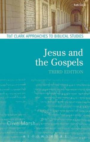 Jesus and the Gospels By Clive Marsh Steve Moyise (Paperback)