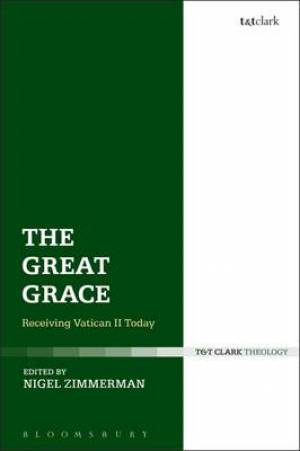 The Great Grace By Rev'd Nigel Zimmermann (Hardback) 9780567657312