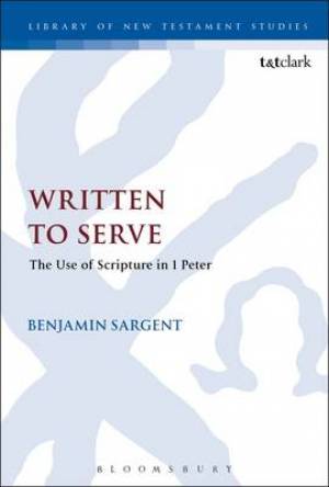 Written to Serve