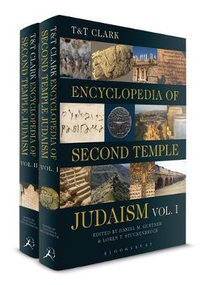 T & T Clark Encyclopedia of Second Temple Judaism Volumes I and II