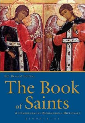 The Book Of Saints By Basil Watkins (Paperback) 9780567664563