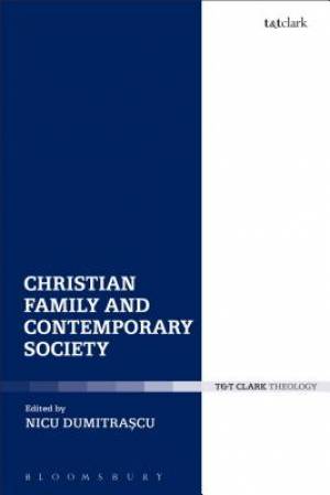 Christian Family and Contemporary Society By Dumitrascu Nicu