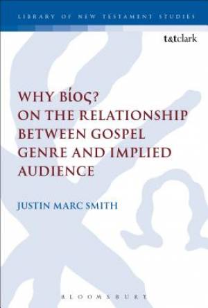 Why Bios On the Relationship Between Gospel Genre and Implied Audienc