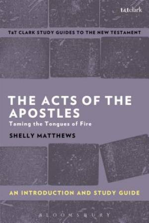 The Acts of the Apostles an Introduction and Study Guide (Paperback)