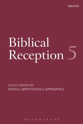 Biblical Reception 5 (Hardback) 9780567674609