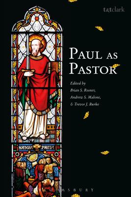 Paul as Pastor By Rosner Brian S (Hardback) 9780567677914