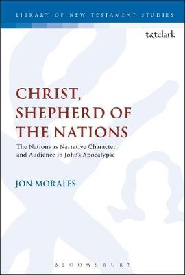 Christ Shepherd of the Nations