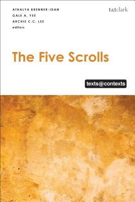 The Five Scrolls Texts Contexts