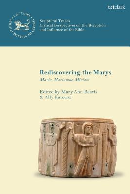 Rediscovering The Marys By Beavis Mary Ann Keith Chris Kateusz Ally