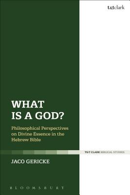 What Is a God Philosophical Perspectives on Divine Essence in the He