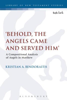 'Behold the Angels Came and Served Him' A Compositional Analysis of