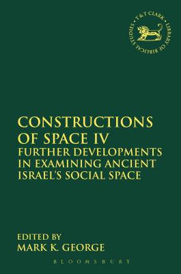 Constructions of Space IV Further Developments in Examining Ancient I