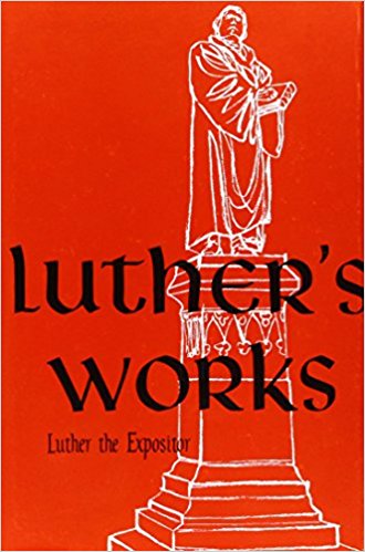 Works Companion v By Martin Luther (Hardback) 9780570064312