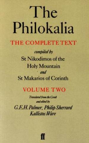 The Philokalia Vol 2 By Kallistos G E H Palmer (Paperback)