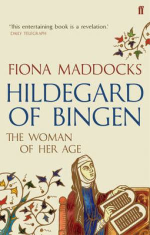 Hildegard Of Bingen By Fiona Maddocks (Paperback) 9780571302437