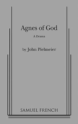 Agnes Of God By L Fleischer (Paperback) 9780573630224