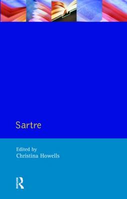 Sartre By Christina Howells (Hardback) 9780582214125