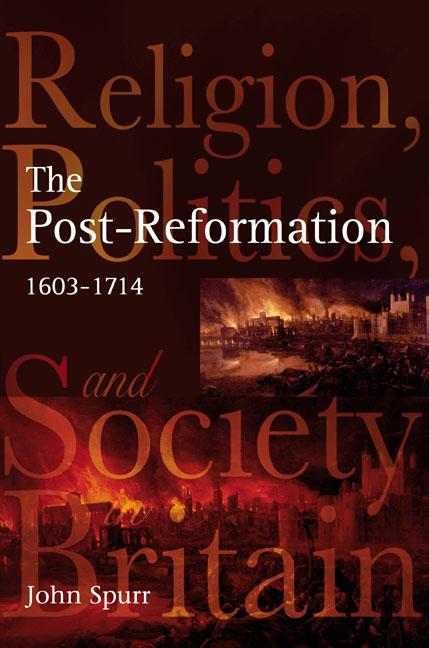 Post-reformation By John Spurr (Paperback) 9780582319066