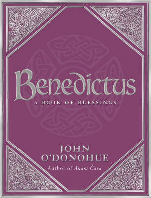 Benedictus By John O'Donohue (Hardback) 9780593058626