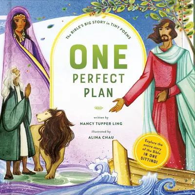 One Perfect Plan: The Bible's Big Story in Tiny Poems