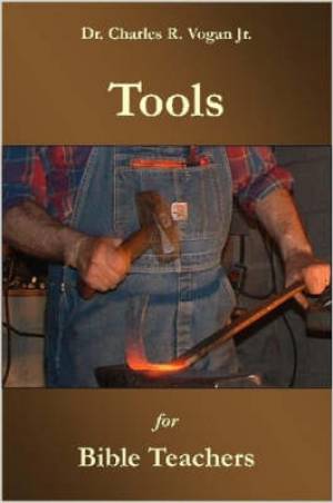 Tools For Bible Teachers