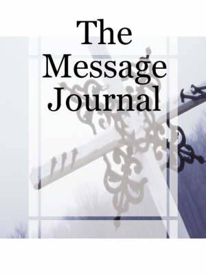 Message Journal By Angela Claudette Williams (Paperback) 9780615178899