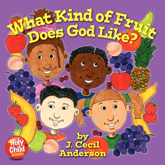 What Kind of Fruit Does God Like By Anderson Joseph C (Paperback)