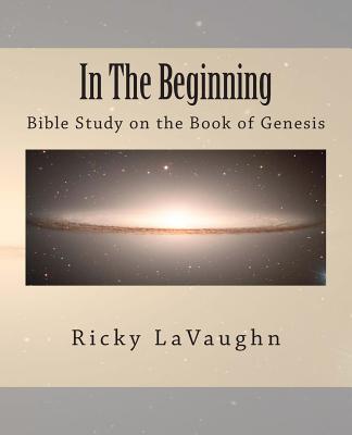 In The Beginning Bible Study on the Book of Genesis