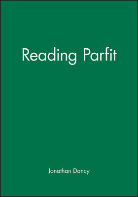 Reading Parfit