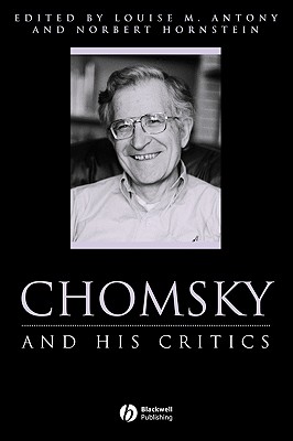 Chomsky and His Critics By Antony Louise M (Paperback) 9780631200215