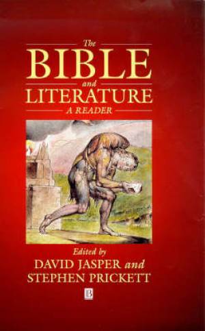 Bible And Literature By D Jasper (Paperback) 9780631208570