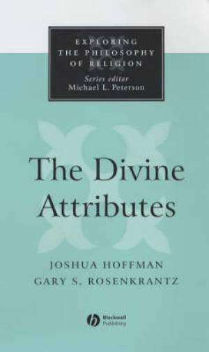 The Divine Attributes (Hardback) 9780631211532