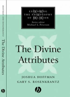 The Divine Attributes (Paperback) 9780631211549