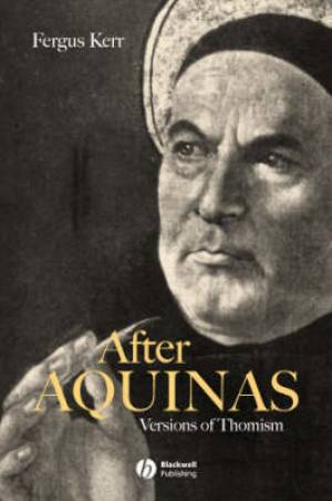 After Aquinas (Paperback) 9780631213130