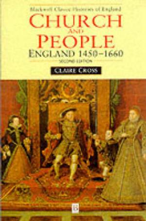 Church And People By Claire Cross University Of York (Paperback)