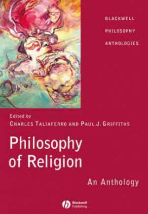 Philosophy Of Religion