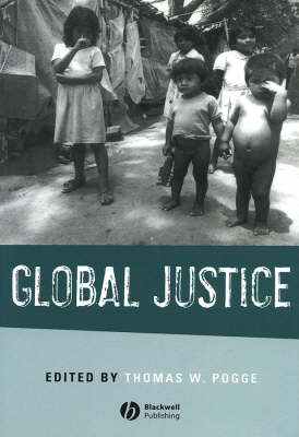 Global Justice By T Pogge Pogge (Paperback) 9780631227120