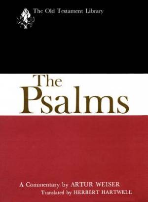 Psalms a Commentary Otl