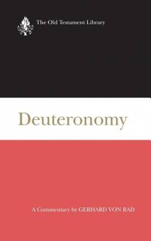 Deuteronomy By Gerhard Von Rad (Paperback) 9780664207342