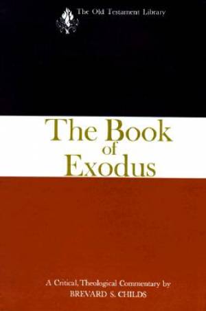 Exodus By Brevard S Childs (Hardback) 9780664209858