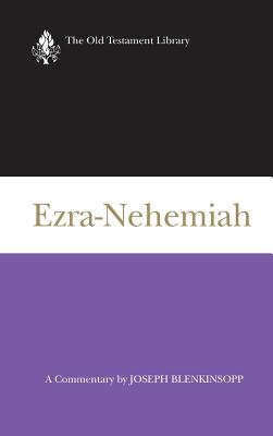 Ezra-Nehemiah OTL By Blenkinsopp Joseph (Hardback) 9780664212940