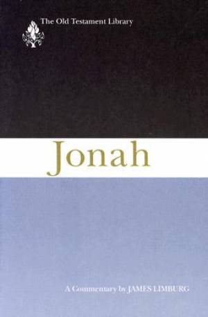 Jonah Old Testament Library By James Limburg (Hardback) 9780664212964