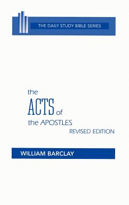 The Acts of the Apostles (Hardback) 9780664213060