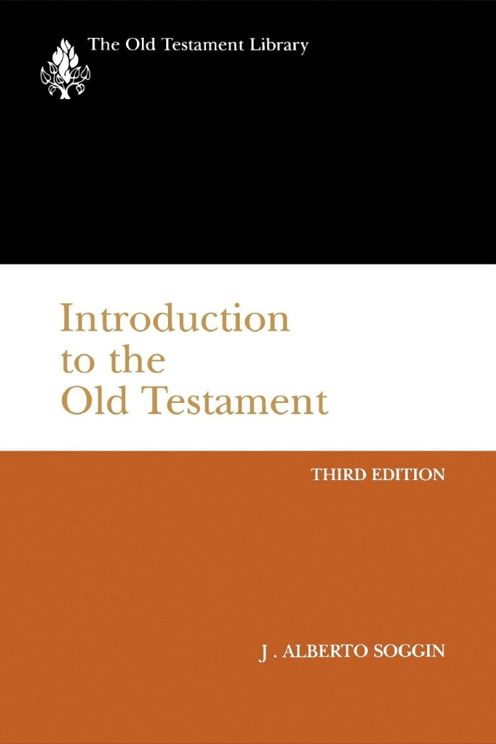 Introduction To The Old Testament Old Testament Library (Paperback)