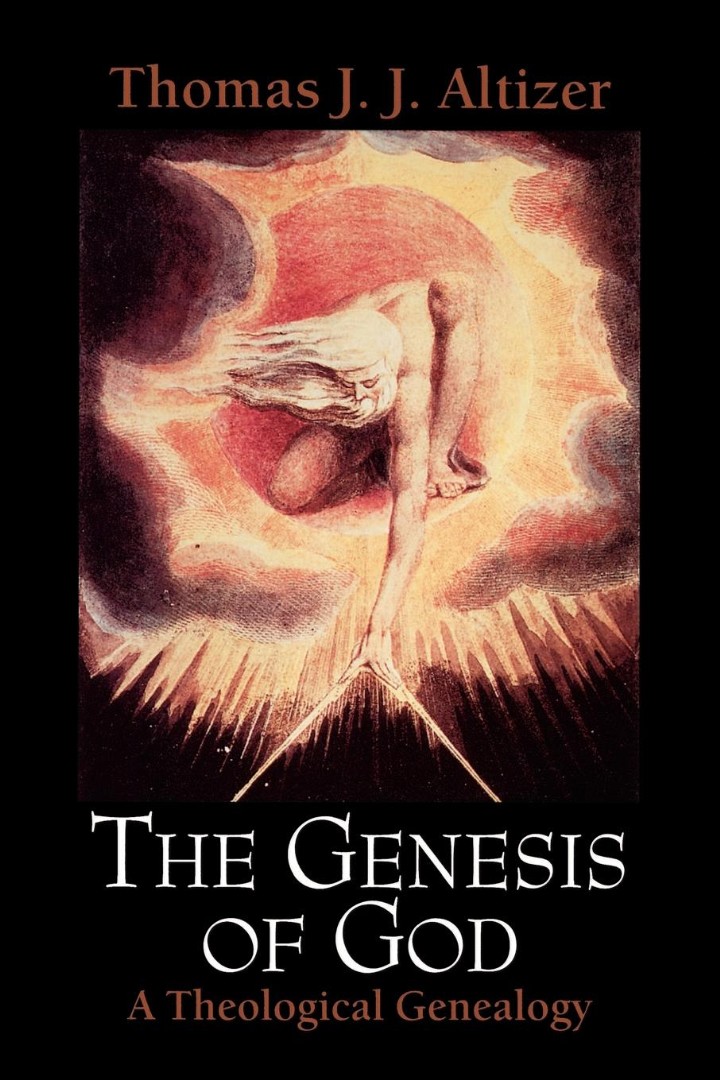 Genesis Of God By Thomas J J Altizer (Paperback) 9780664221638