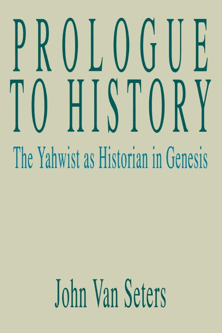 Prologue to History By Van Seters John (Paperback) 9780664221799