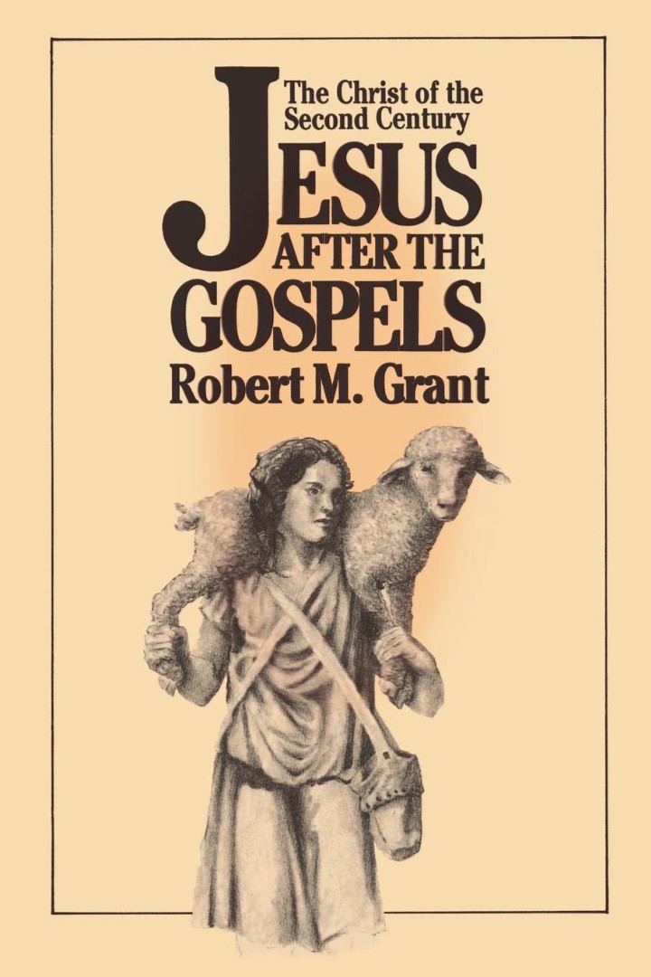 Jesus After The Gospels By Robert Mc Queen Grant (Paperback)