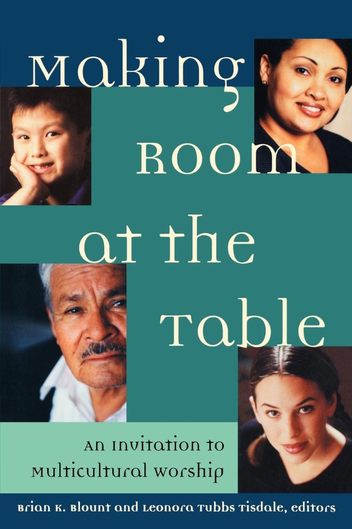 Making Room At The Table By Brian Blount (Paperback) 9780664222024