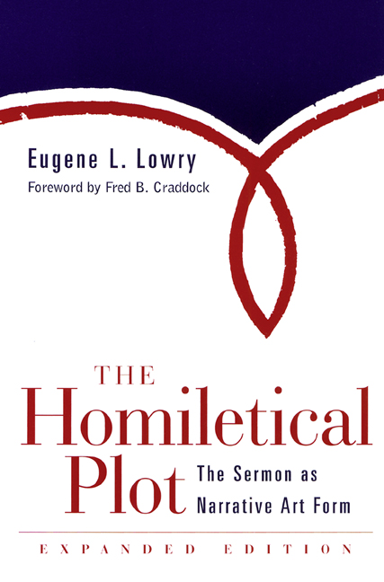 The Homiletical Plot The Sermon as Narrative Art Form (Paperback)