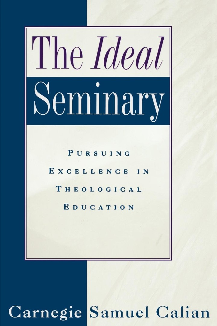 The Ideal Seminary By Carnegie Samuel Calian (Paperback) 9780664222666